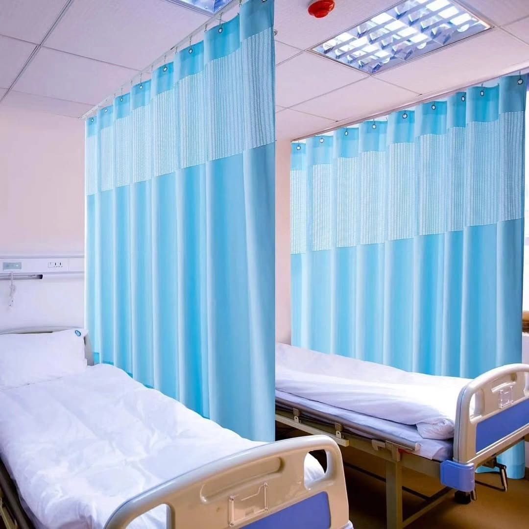 Office and commercial drapes